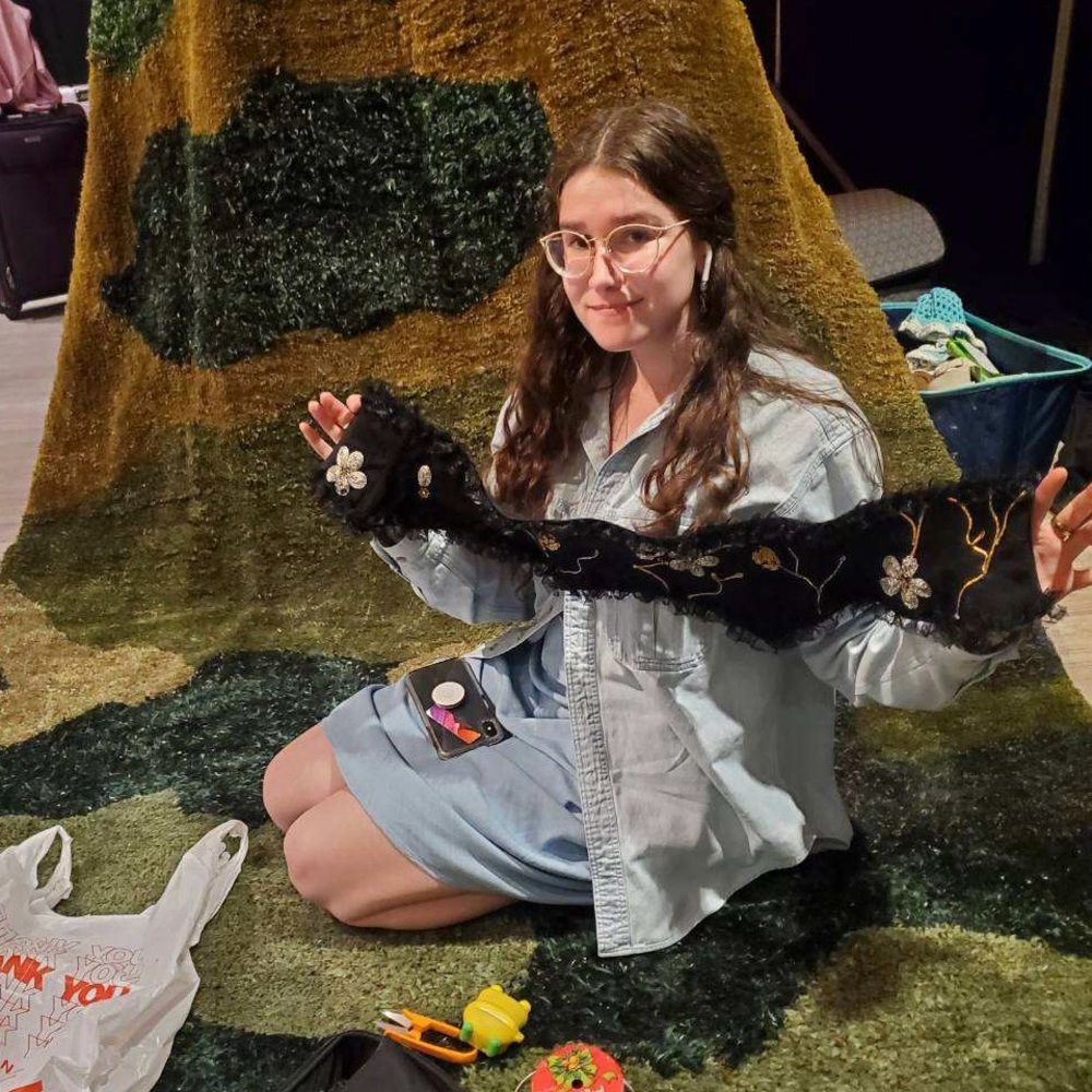 Meet your Posher, Megan